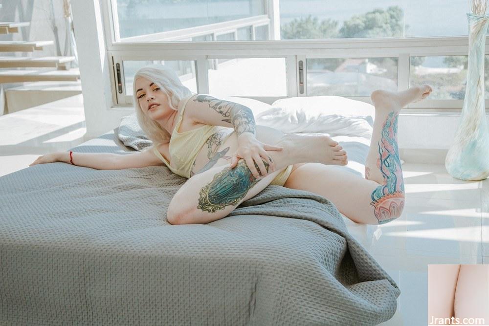 [Suicide Girls] 10 mars 2023 – Katablue – Ange du Silence[58P]