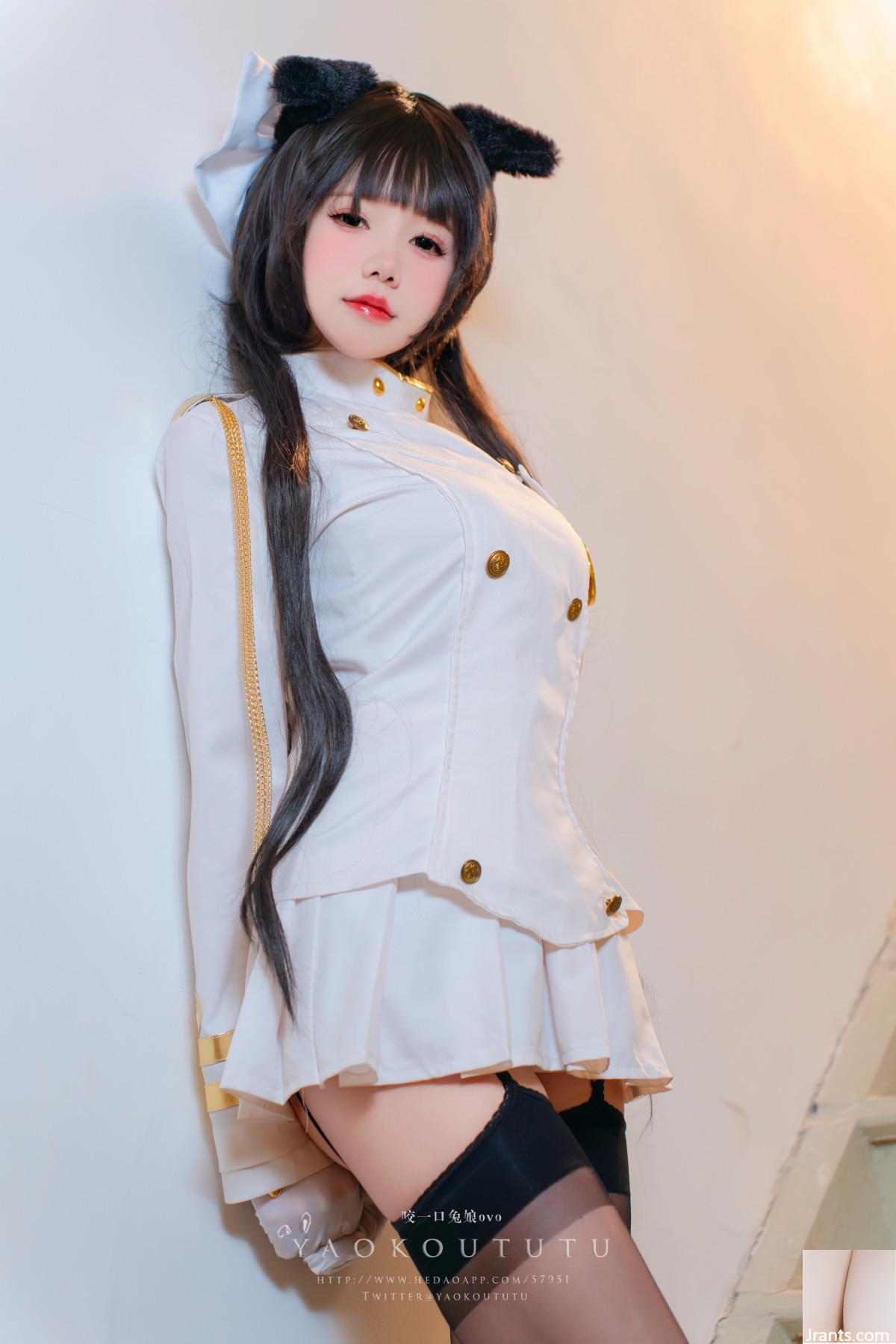 [網路美圖] Prenez une bouchée de Bunny Girl – Azur Lane-Atago [49P] (49P)