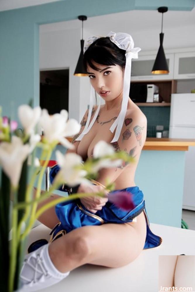 (Suicide Girls) May 19, 2022 – Kiwa – Tsuitotsuken(55P)