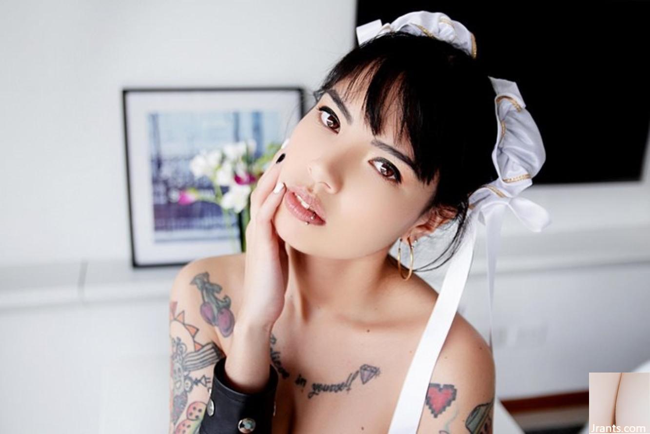 [Suicide Girls] 19 Mayıs 2022 – Kiwa – Tsuitotsuken[55P]