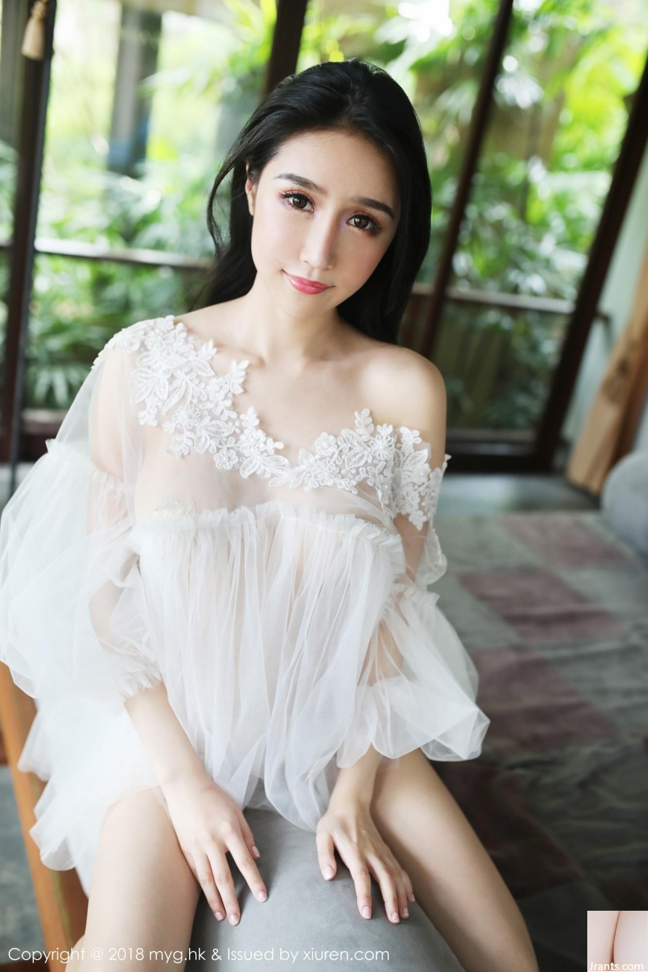 [MyGirl] 20180417 VOL.281 Foto sexy de Yu Daqiao[77P]