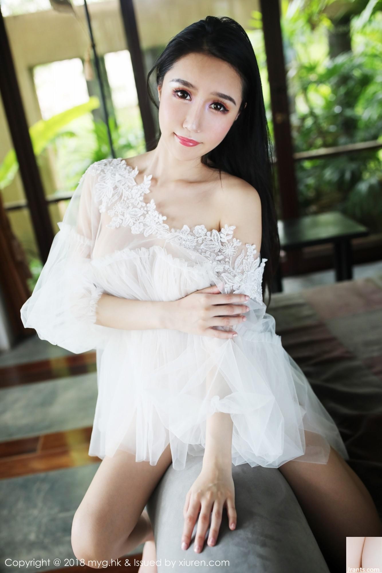 [MyGirl] 20180417 VOL.281 Foto sexy de Yu Daqiao[77P]