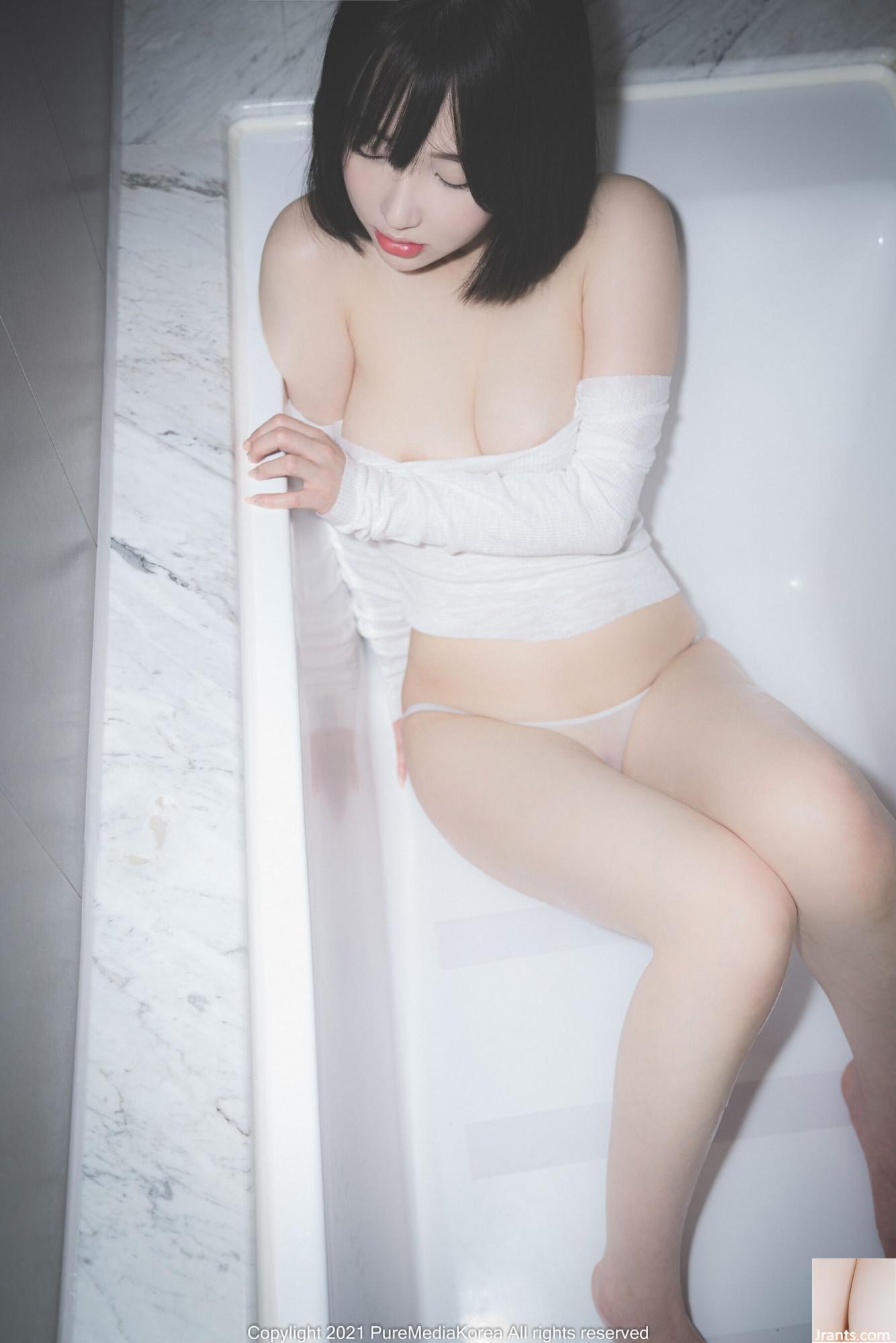 [PURE MEDIA] VOL.070 &#8211; Ye Eun (72P)