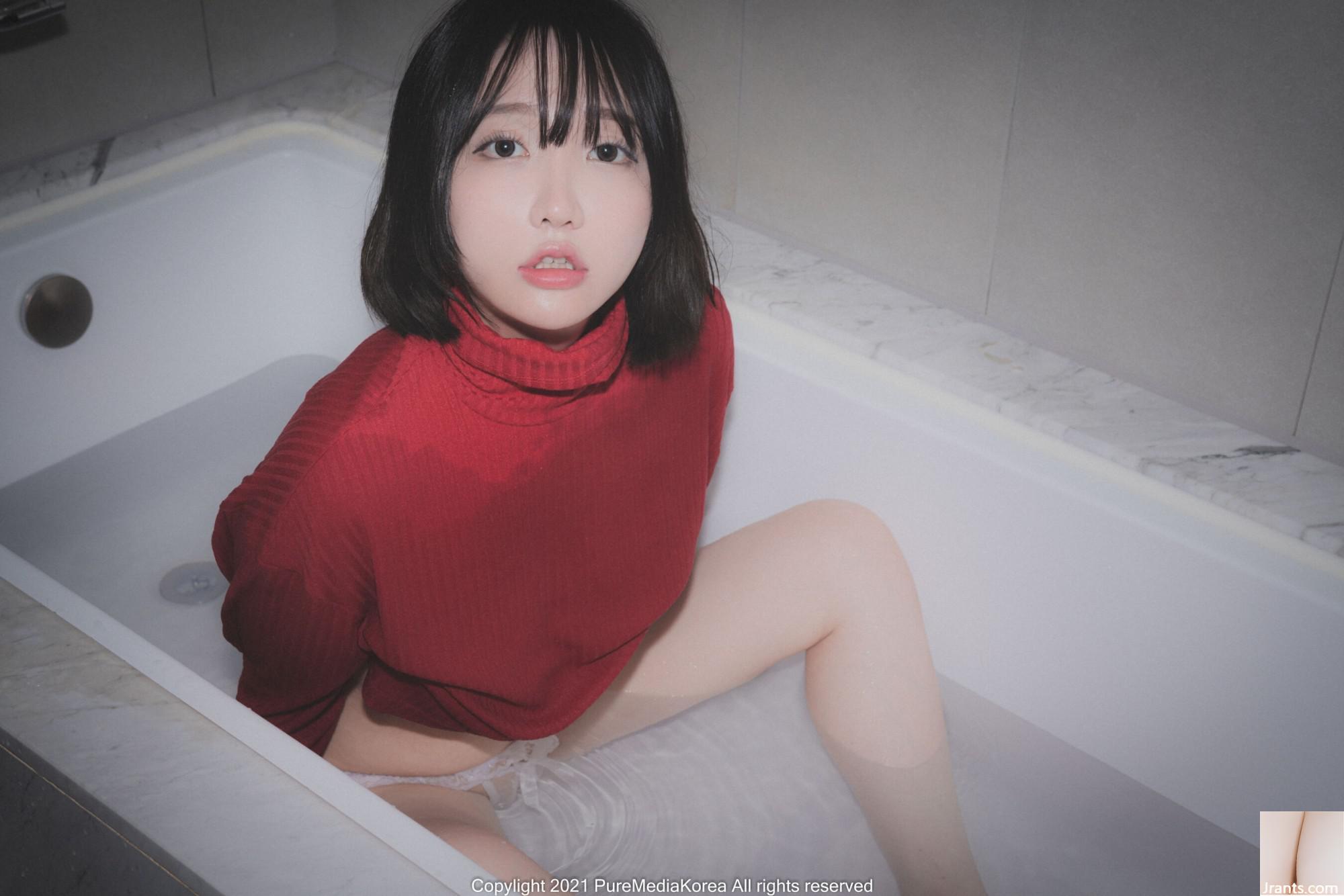 [PURE MEDIA] VOL.070 – Ye Eun (72P)