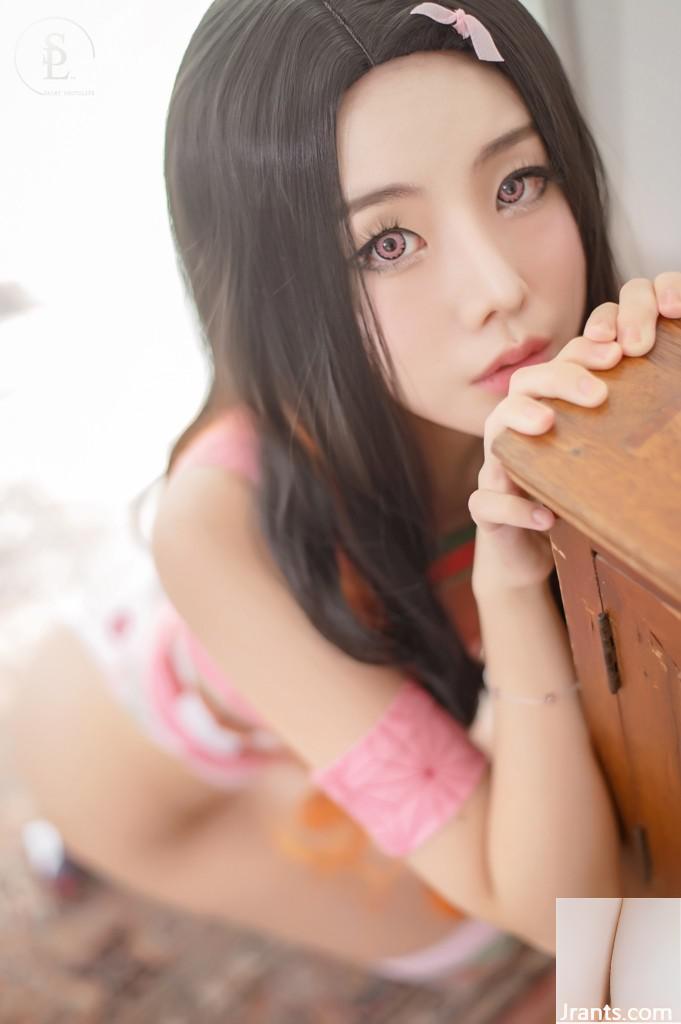 Kehidupan Foto SAINT – Yuna Nezuko x Shinobu (34P)