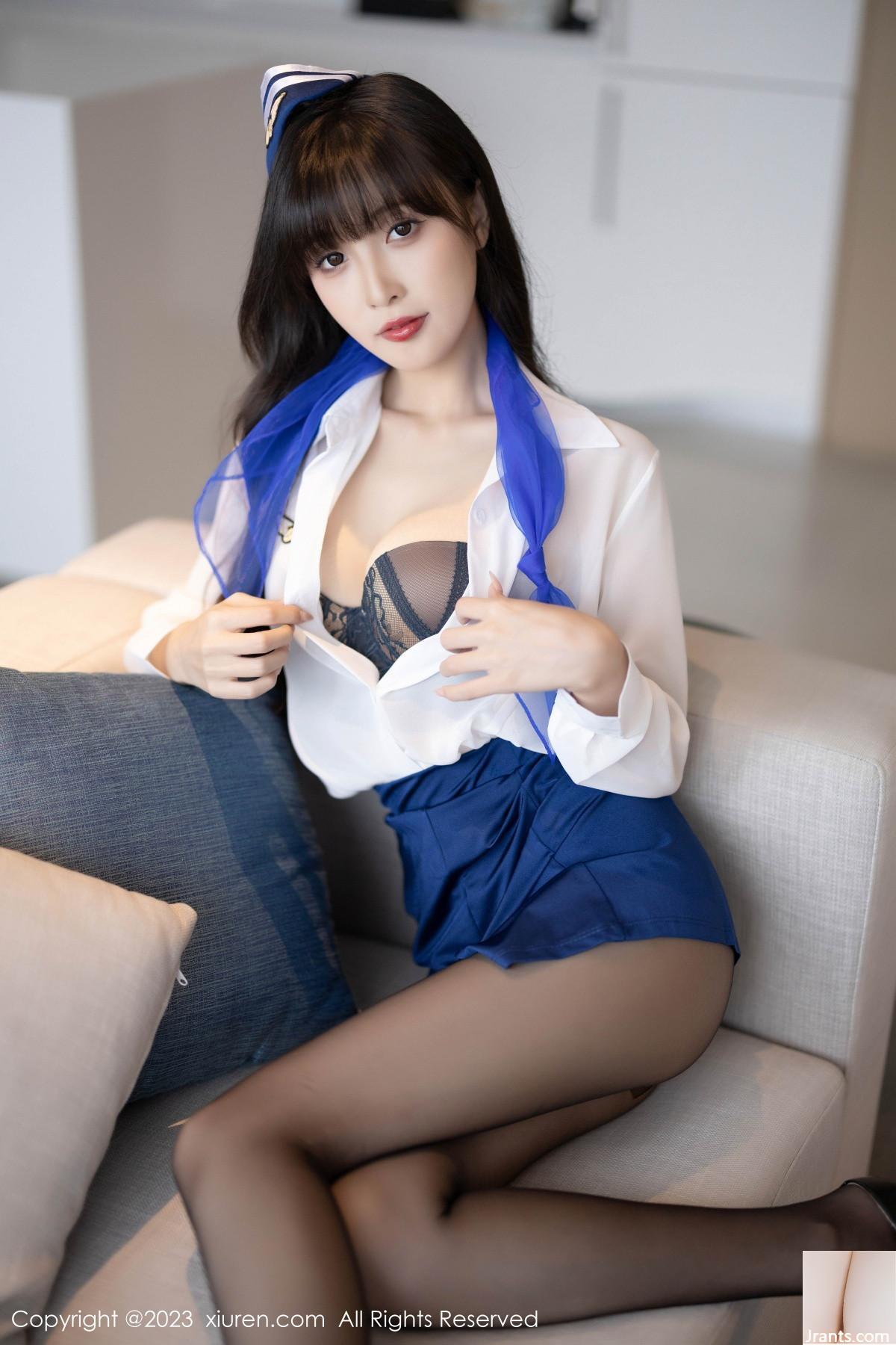 [XiuRen] 20230906 VOL.7347 Lin Xinglan পূর্ণ সংস্করণ ফটো[83P]