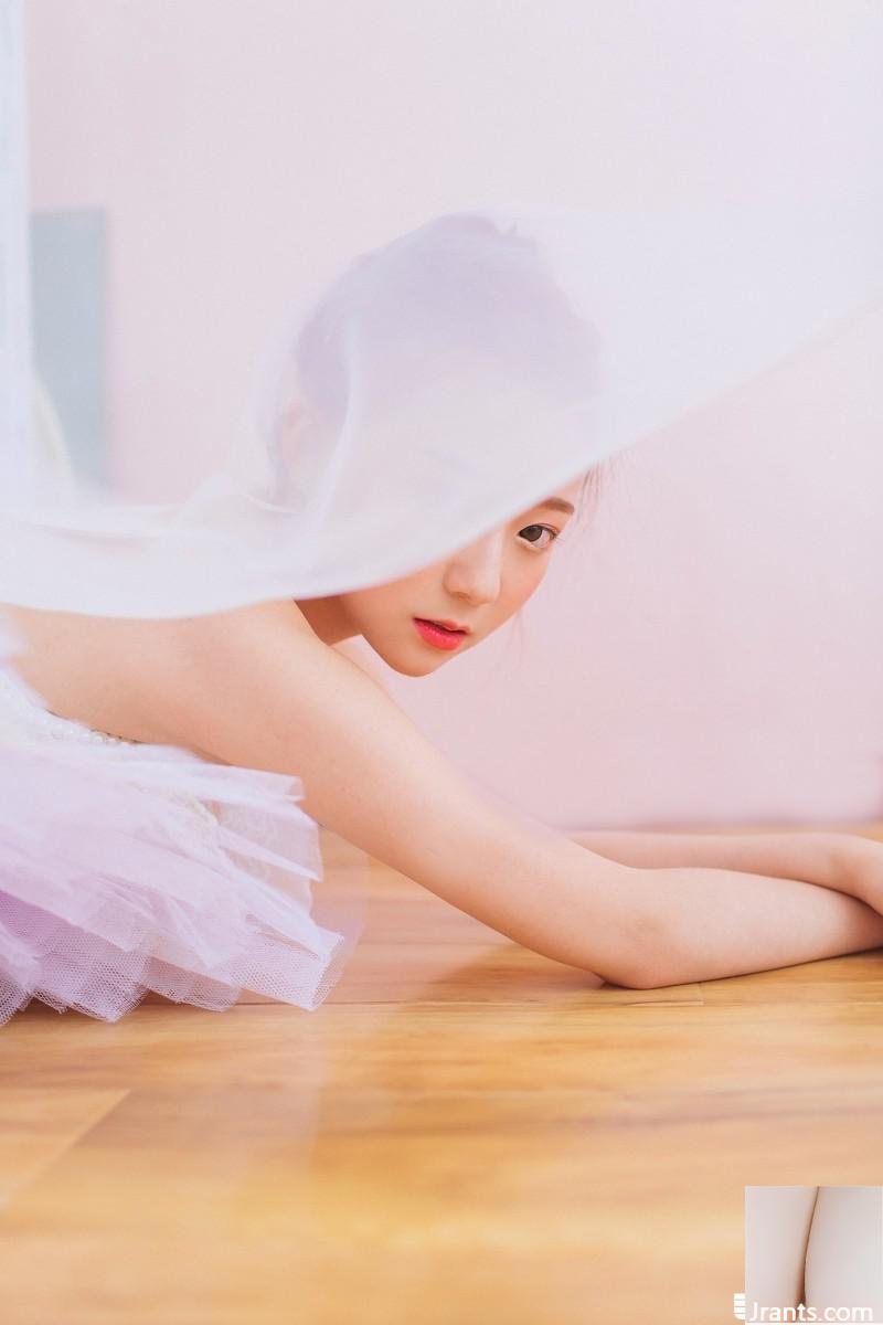 (Online-Sammlung) Ballet Pink Beautiful Girl~ (25P)