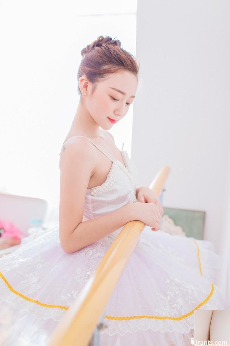 (Online-Sammlung) Ballet Pink Beautiful Girl~ (25P)