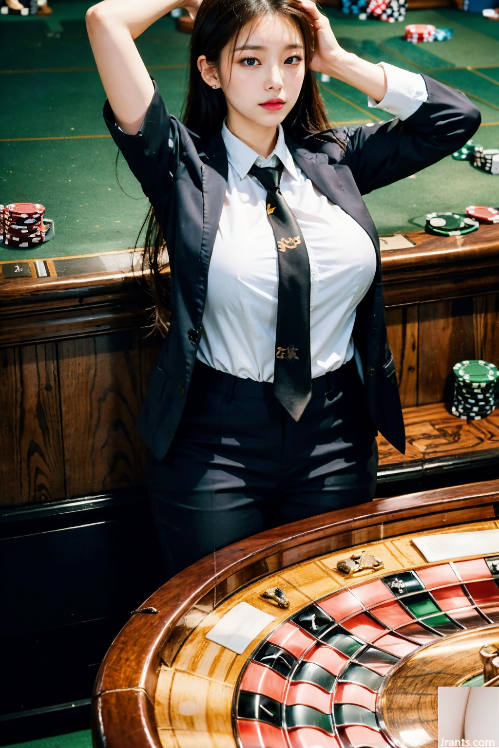 Was ist der bestbezahlte Job in einem Casino?