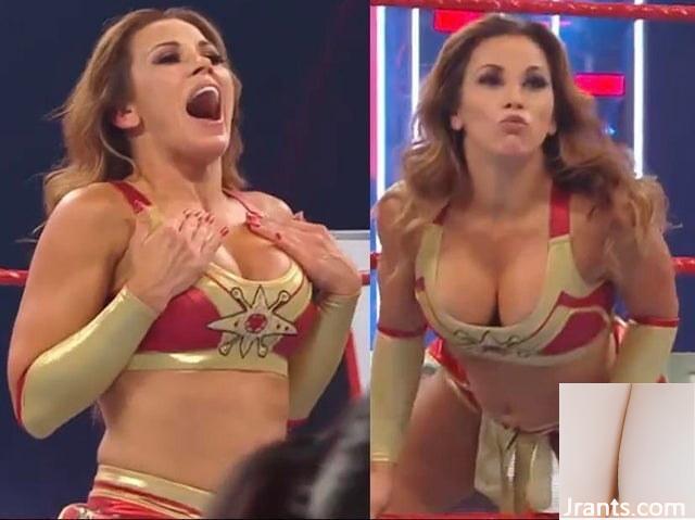 Mickie James – (WWE-TNA) (35P)