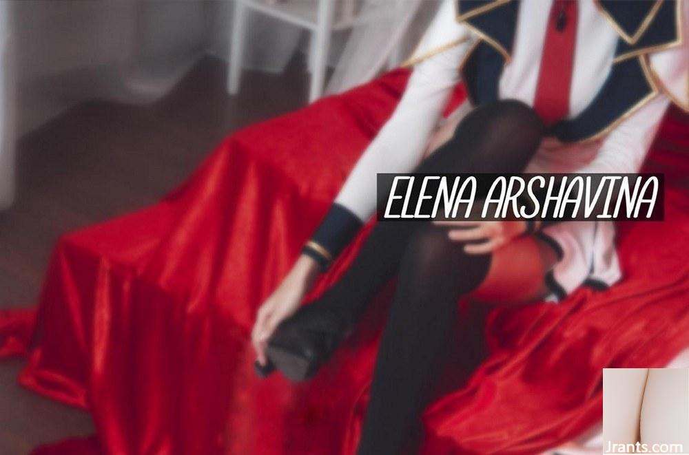 Disharmonica – Elena Arshavina