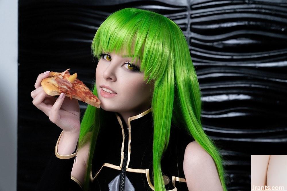 Disharmonica – CC Code Geass