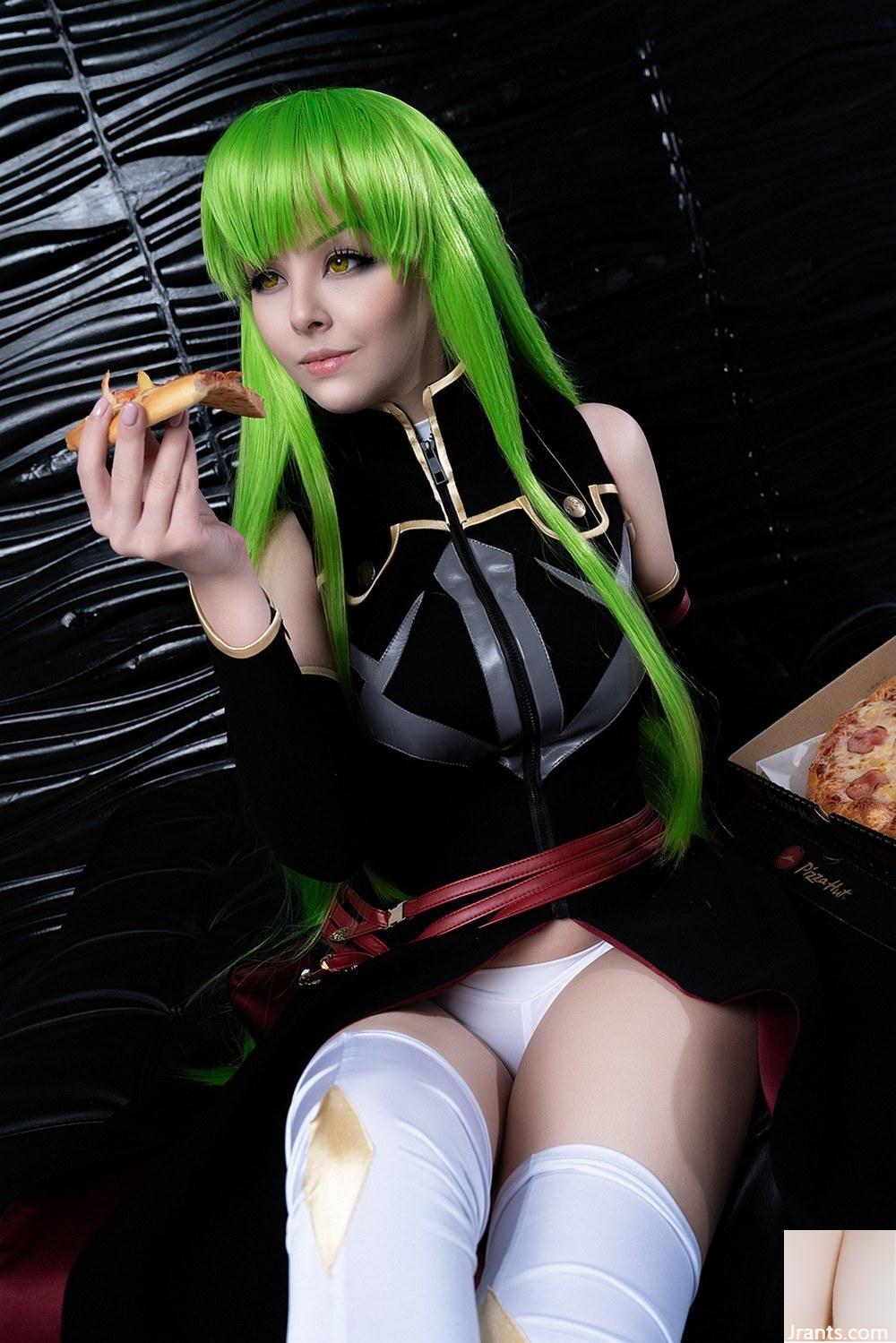 Disharmonica – CC Code Geass