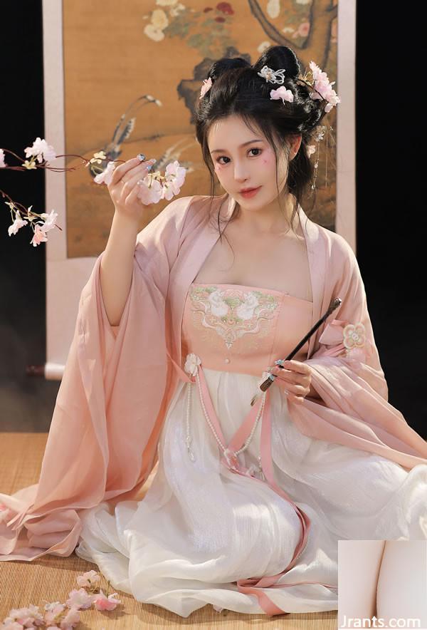 최고의 복지 소녀 Tao Nuanjiang – Hanfu 고대 스타일의 꿈