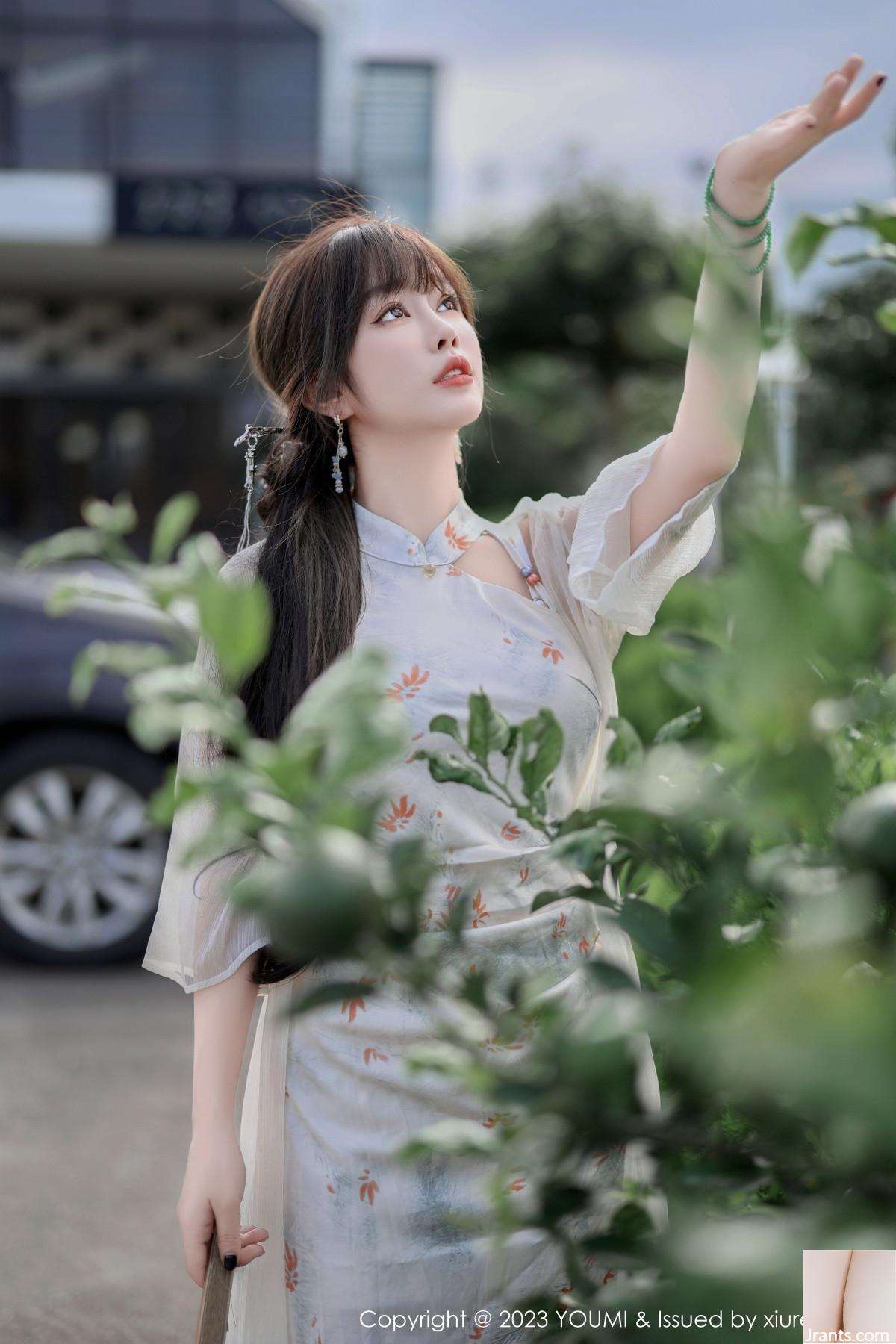 [YouMi] 20230908 VOL.983 왕유춘 풀버전 사진[79P]