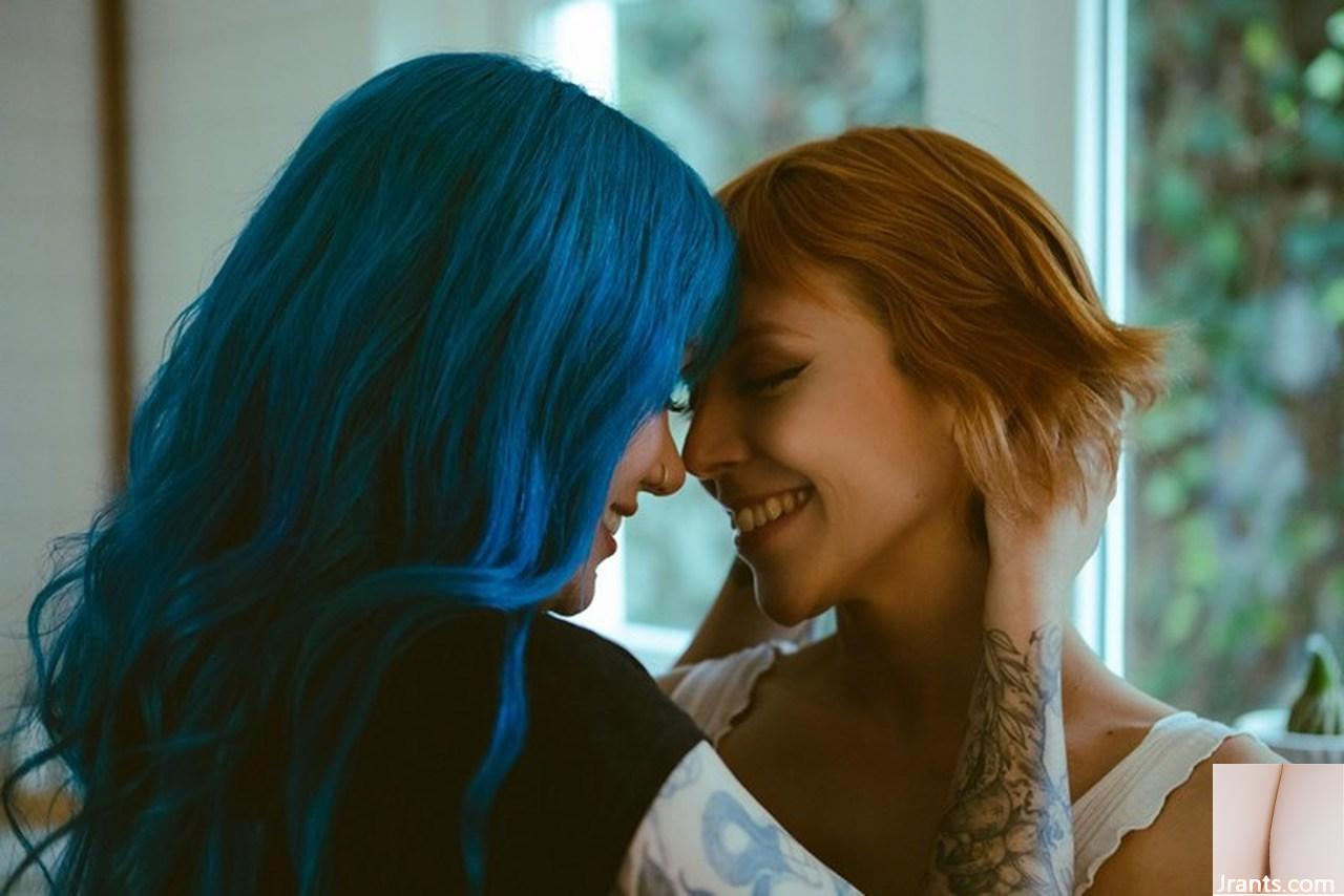 (Suicide Girls) 28 de setembro de 2022 – Fay, Meela – Deixe-me ser seu café da manhã (56P)