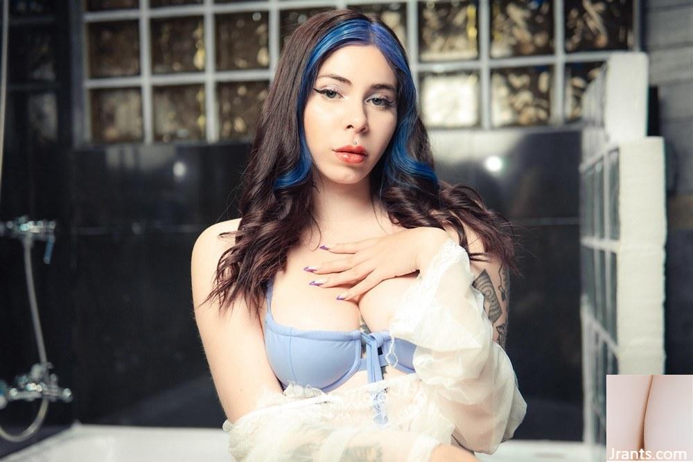 [Suicide Girls] 27 de marzo de 2023 – Babytokio – Volviendo al 505[45P]