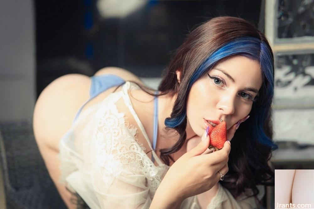 [Suicide Girls] 27 de marzo de 2023 – Babytokio – Volviendo al 505[45P]