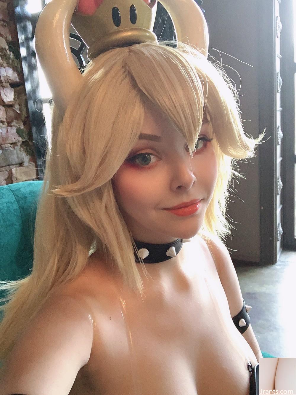 Helly de Valentine – Bowsette