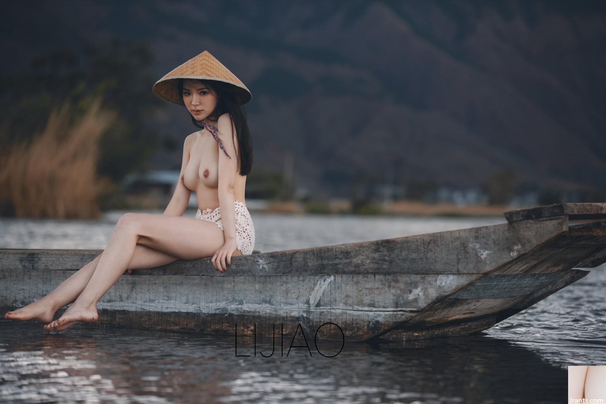 [مجموعه اینترنتی]Photographer-LIJIAO Goddess Photography Collection (2) (100P)