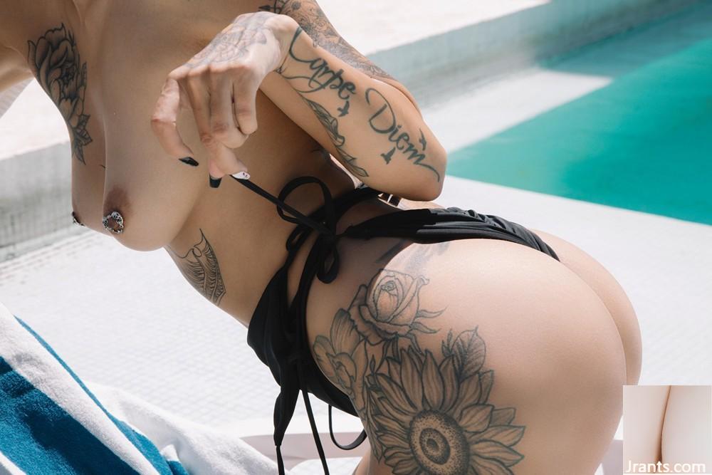 (Suicide Girls) 13. April 2023 – Liasunmoon – Focus on Me (57P)