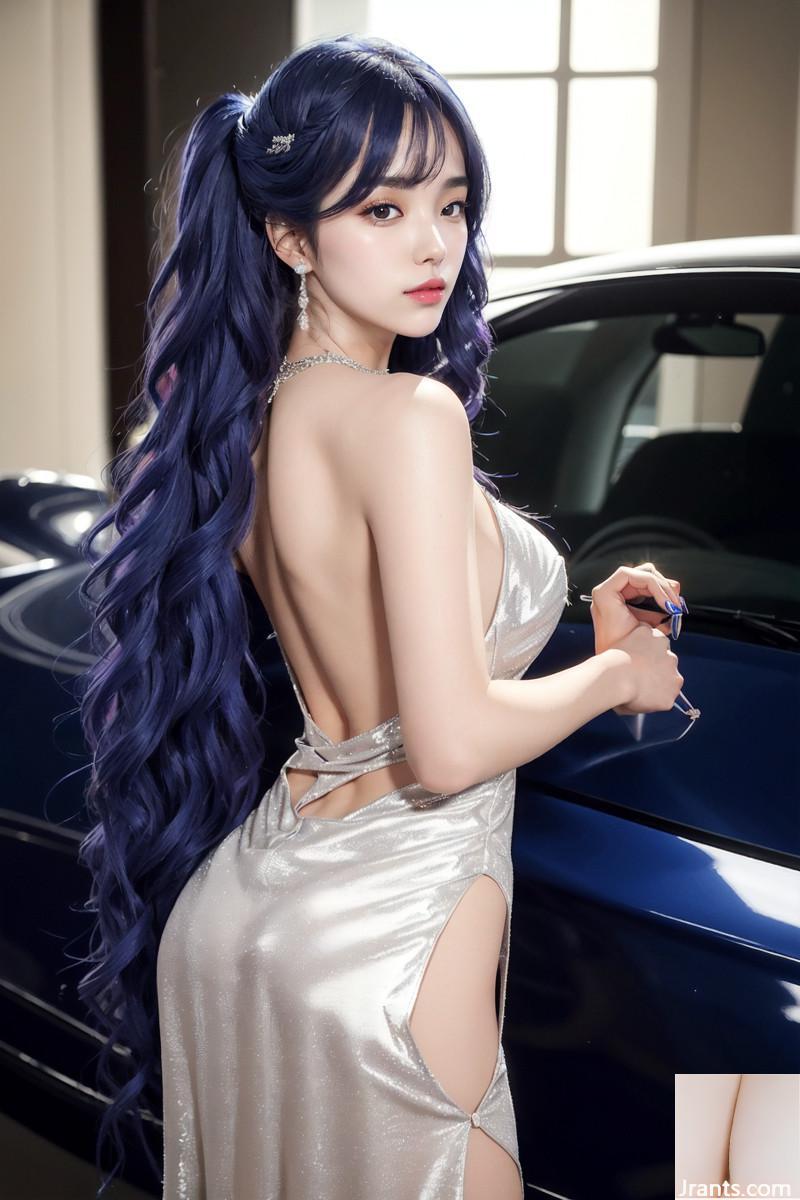 AI မျိုးဆက် ~ NATSUNE_AI-セントルイス (Azur Lane St. Louis) 2