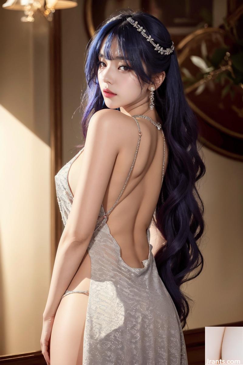 AI မျိုးဆက် ~ NATSUNE_AI-セントルイス (Azur Lane St. Louis) 2