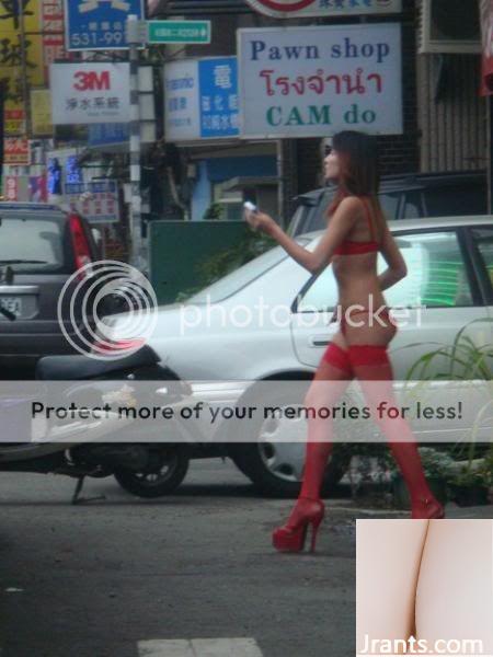 Gadis pinang sutra merah khas Taiwan [40P]