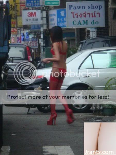 Gadis pinang sutra merah khas Taiwan [40P]