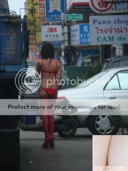 Gadis pinang sutra merah khas Taiwan [40P]