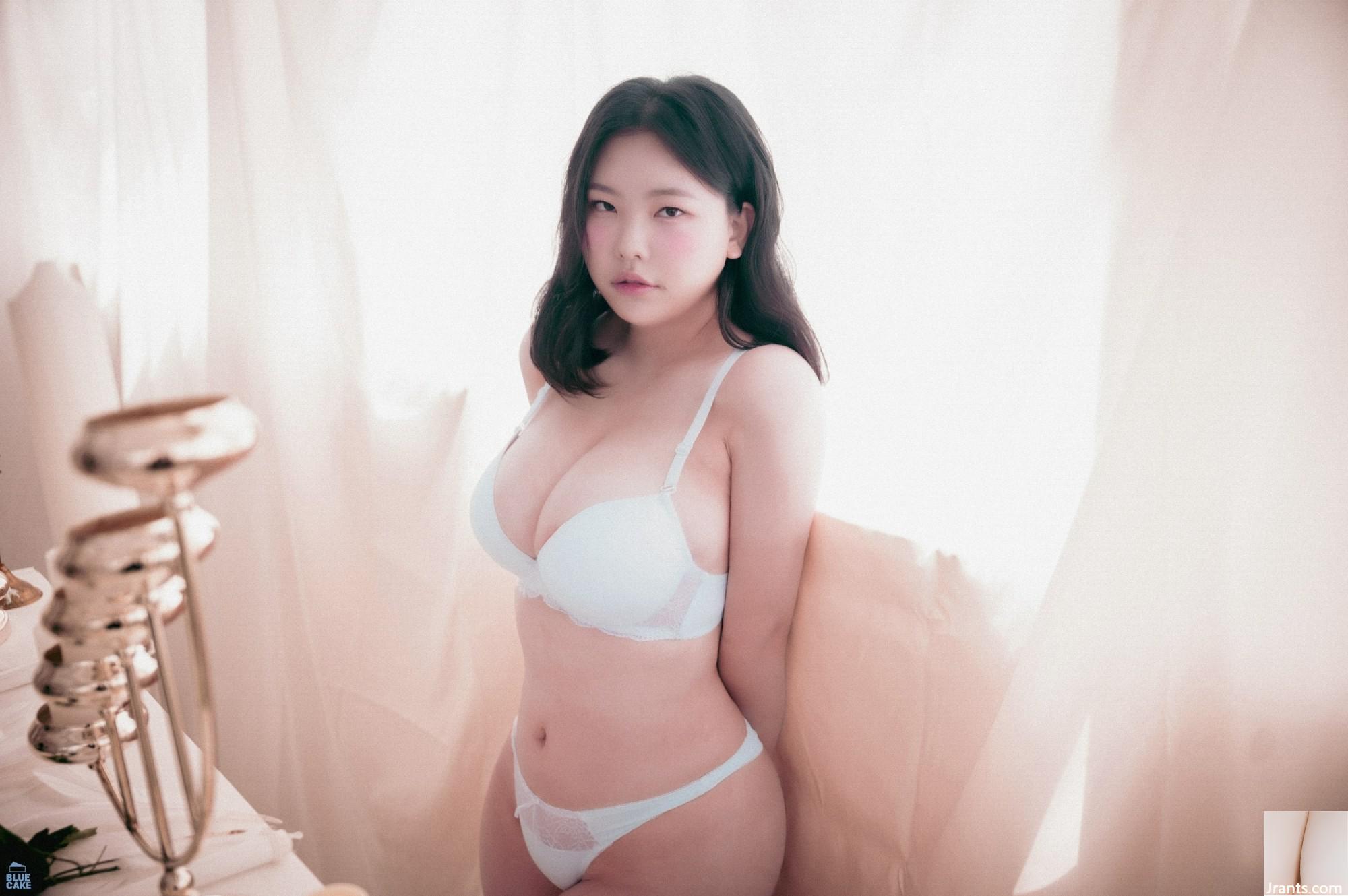 [BLUECAKE] 강선혜 – VOL.01 볼륨 업 (94P)