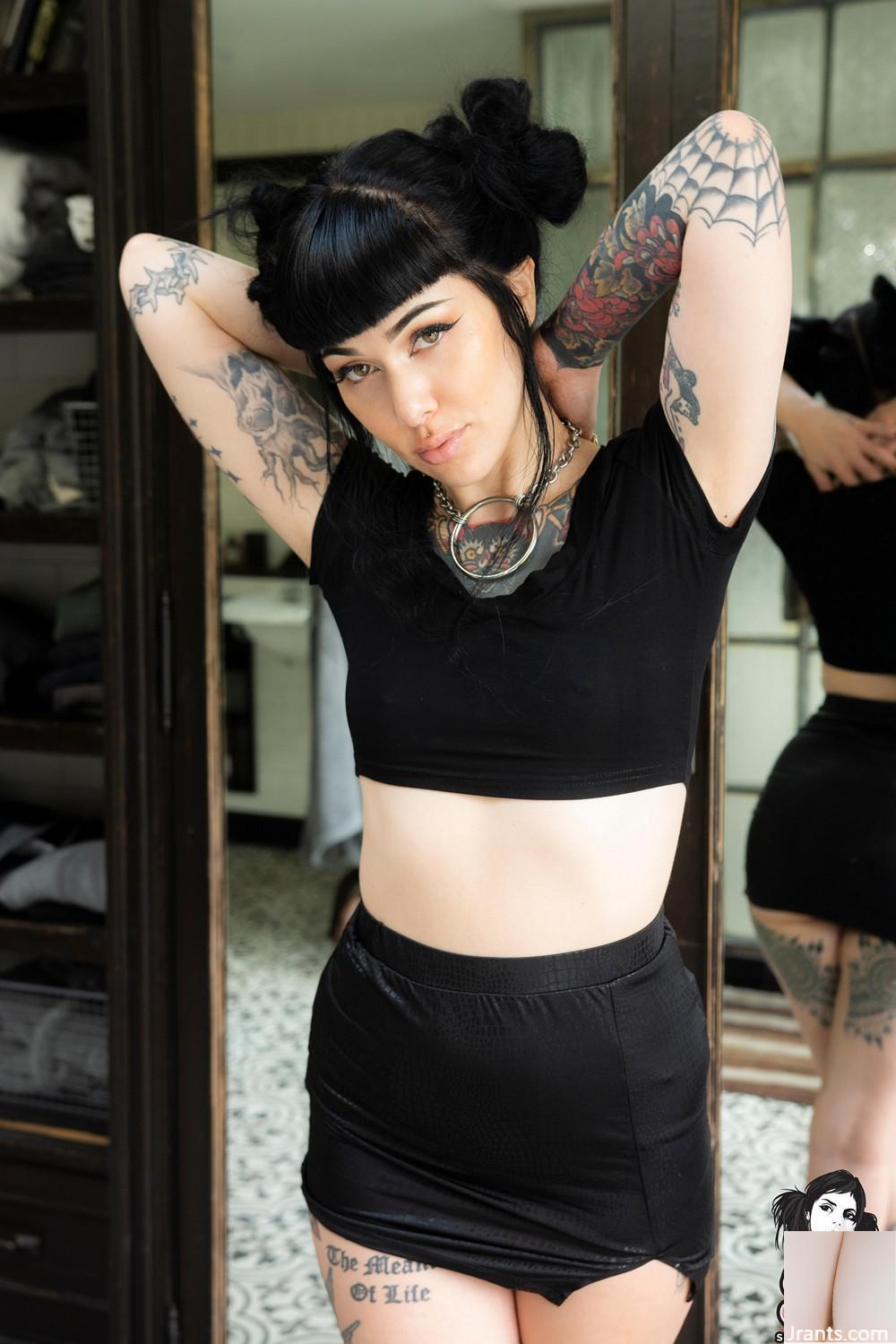 (Suicide Girls) 01 de octubre de 2023 – Incendio provocado – Verbena (58P)