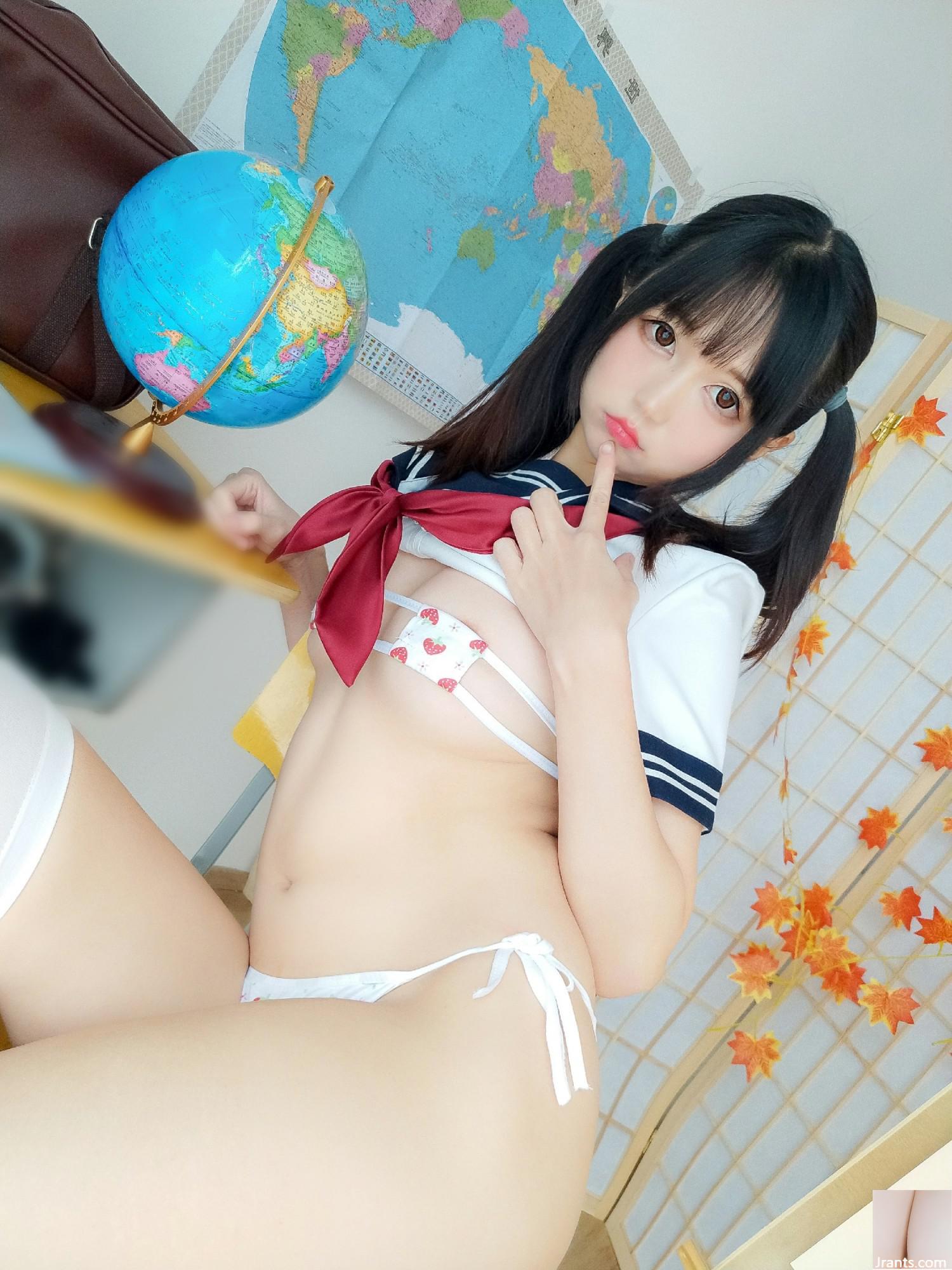 Coser@NAGISA Demon Story – A estudante transferida é uma mulher obscena (45P)