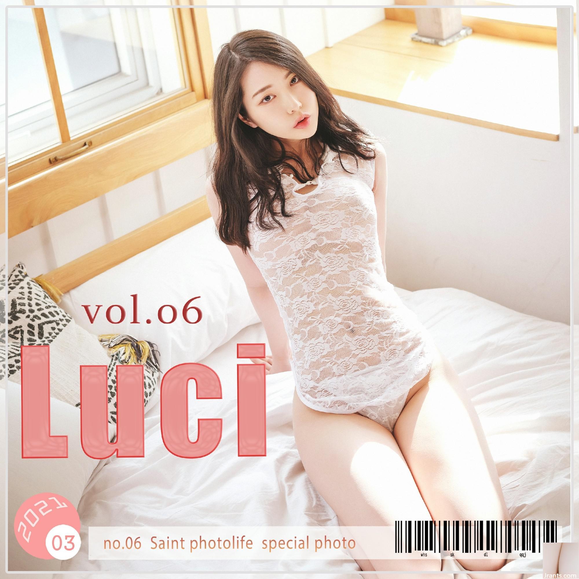 SAINT Photolife – Luci – “Luci VOL.6” (69P)