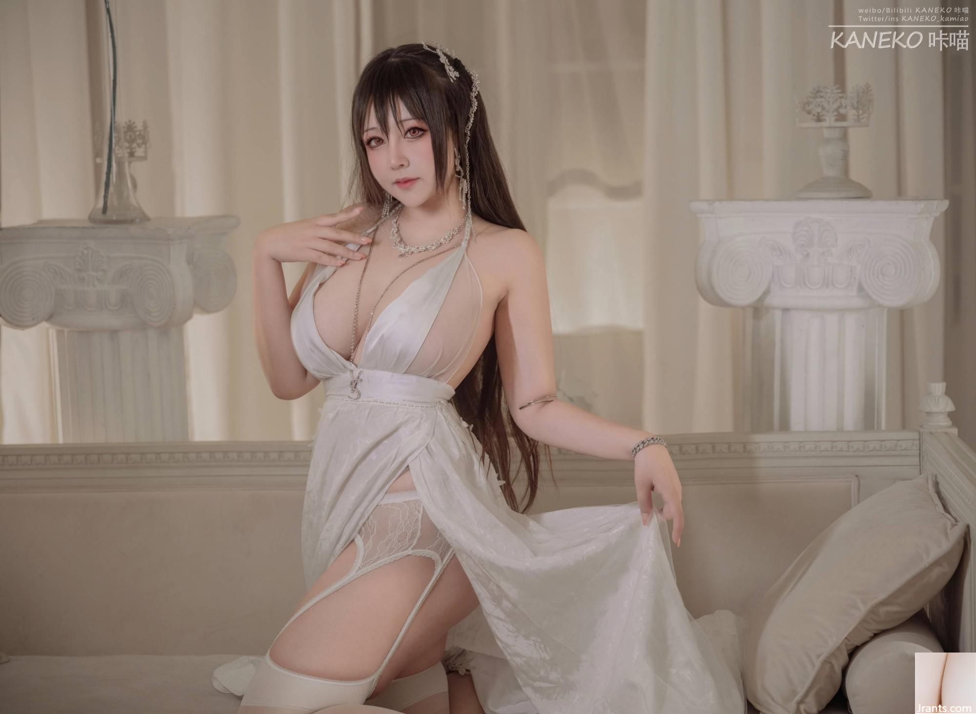 (Collection en ligne) Exclusivité VIP « Wedding Dress » de Welfare Girl Ka Meow (50P)