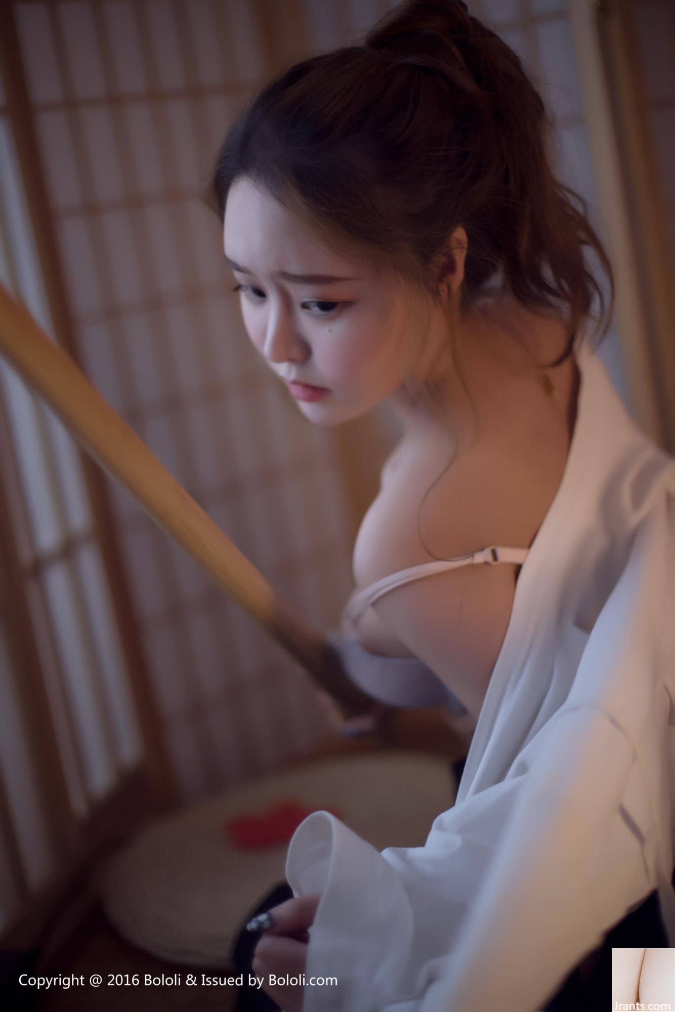 [BoLoli] 20180213 BOL135 Liu Youqi [26P]