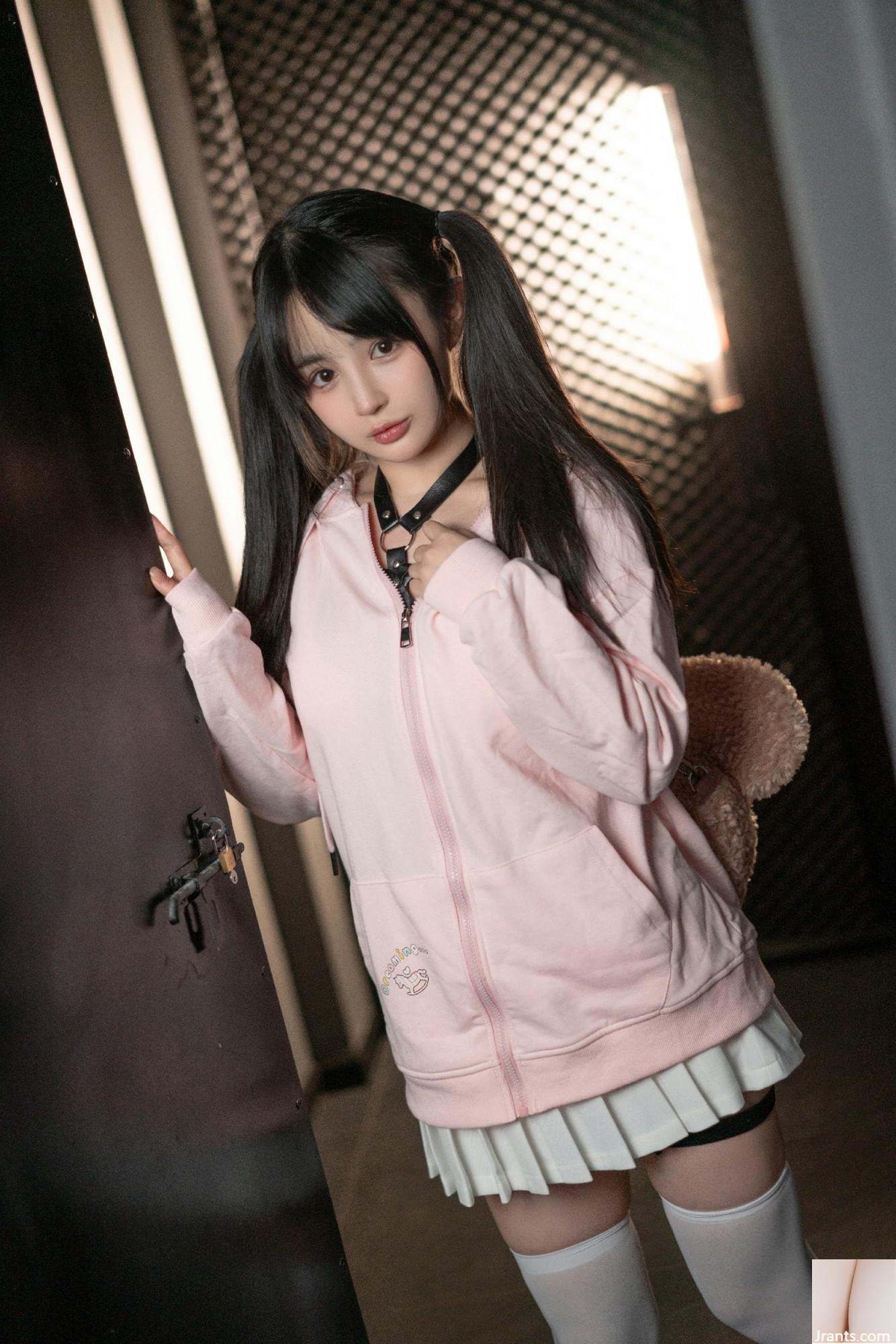 Coser@桜井宁宁VOL.079 La tarea del maestro (96P)