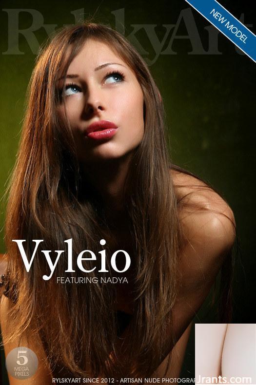 (RylskyArt) 2023년 3월 20일 – Nadya – Vyleio(25P)