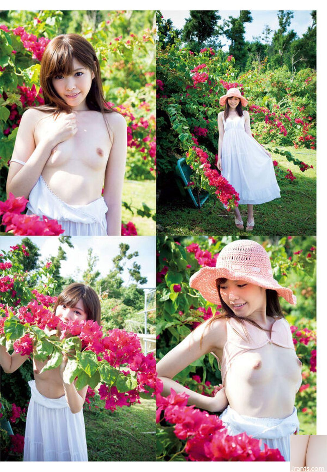 Hashimoto Arina Fotoalbum „らぶぱら“ (97P)