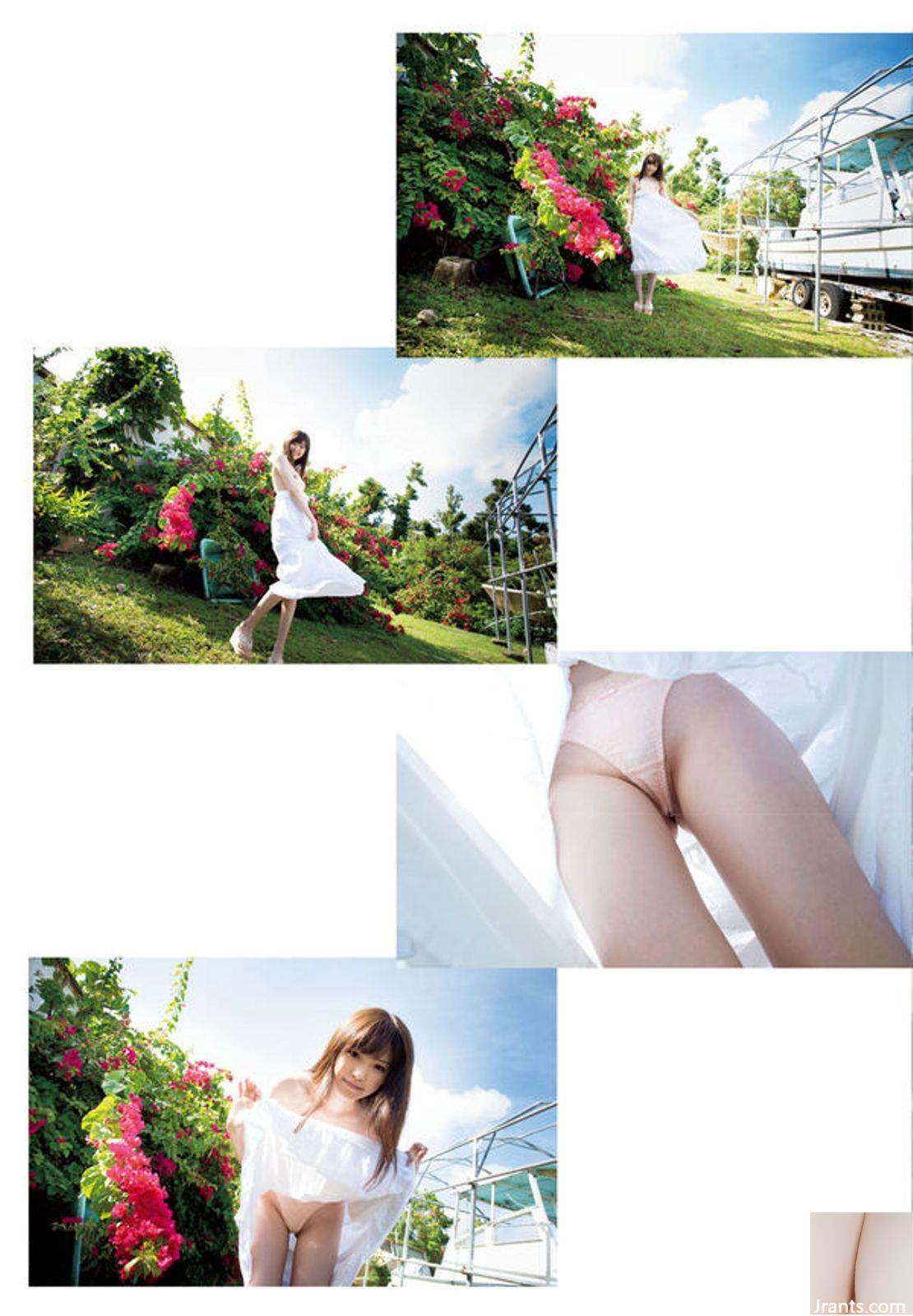 Hashimoto Arina Fotoalbum „らぶぱら“ (97P)