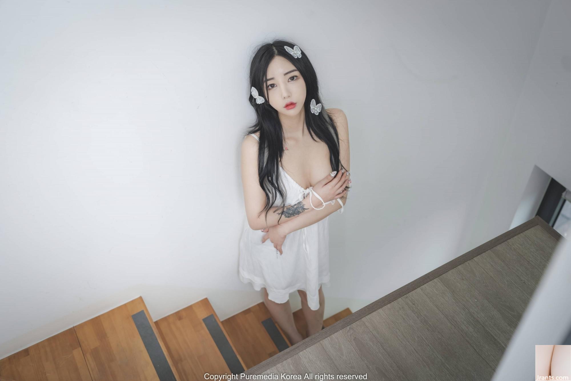 (Model Korea) Model cantik Jia &#8220;Twitter Collection&#8221; Gambar kesejahteraan VIP (123P)