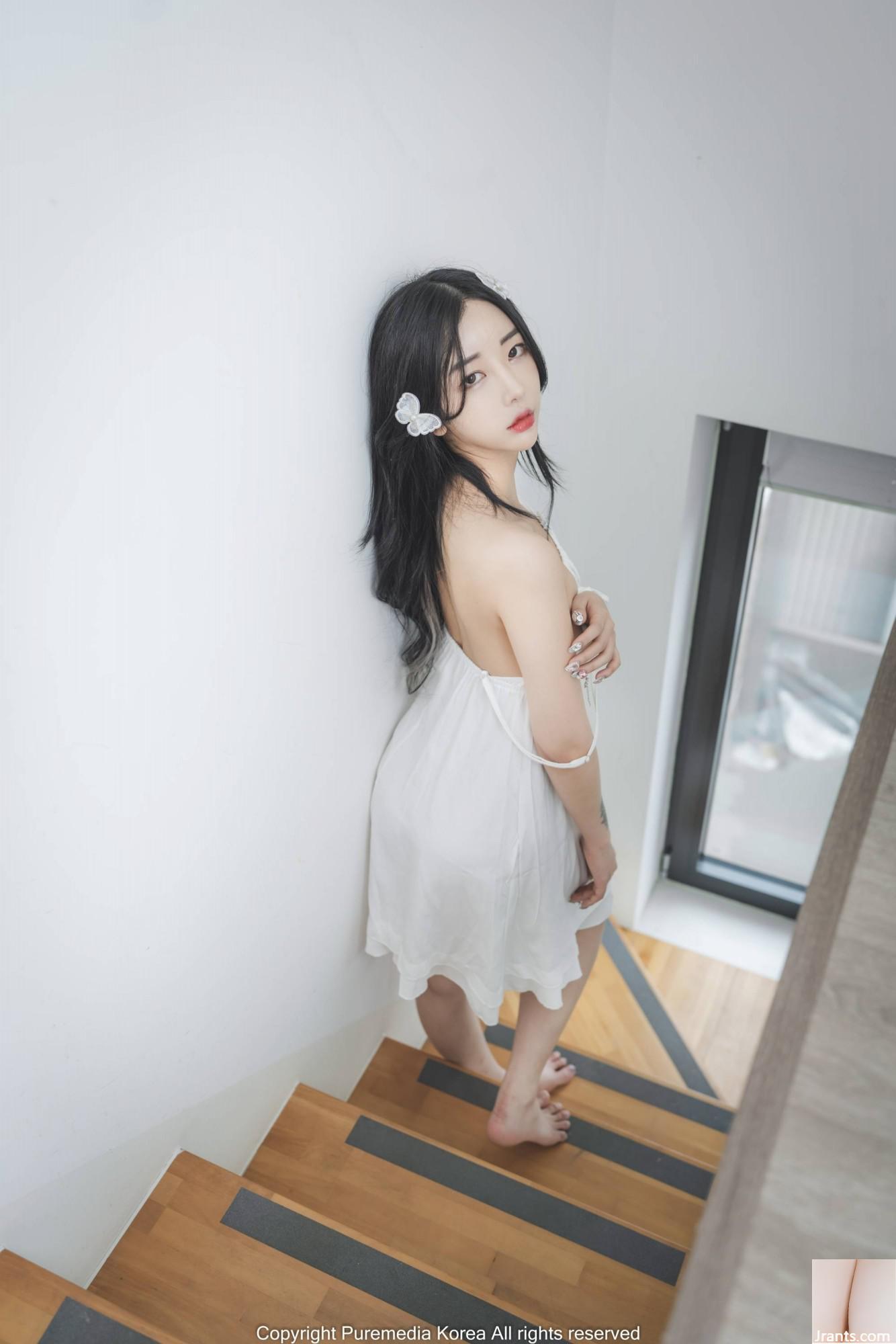 (Model Korea) Model cantik Jia &#8220;Twitter Collection&#8221; Gambar kesejahteraan VIP (123P)