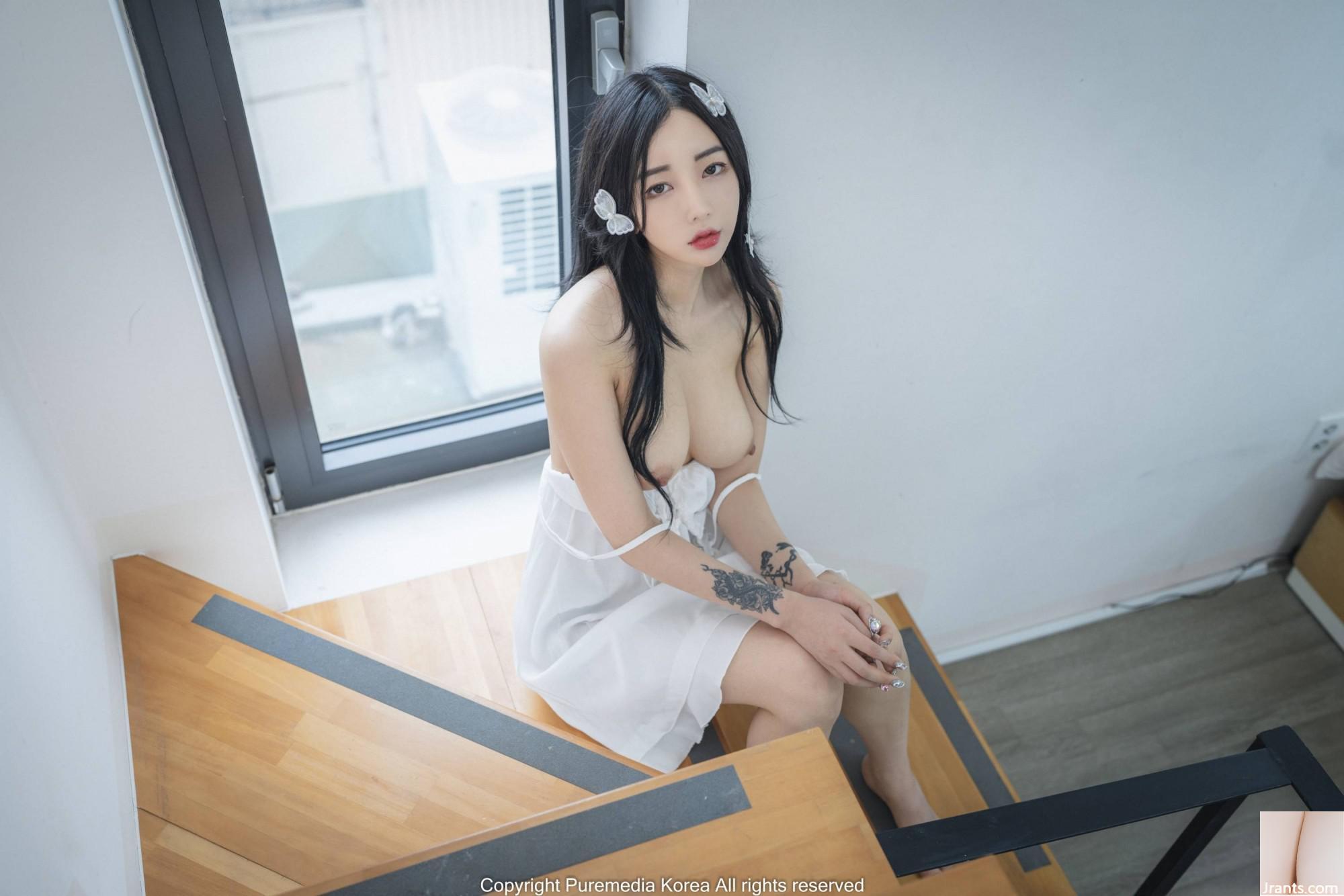 (Model Korea) Model cantik Jia &#8220;Twitter Collection&#8221; Gambar kesejahteraan VIP (123P)