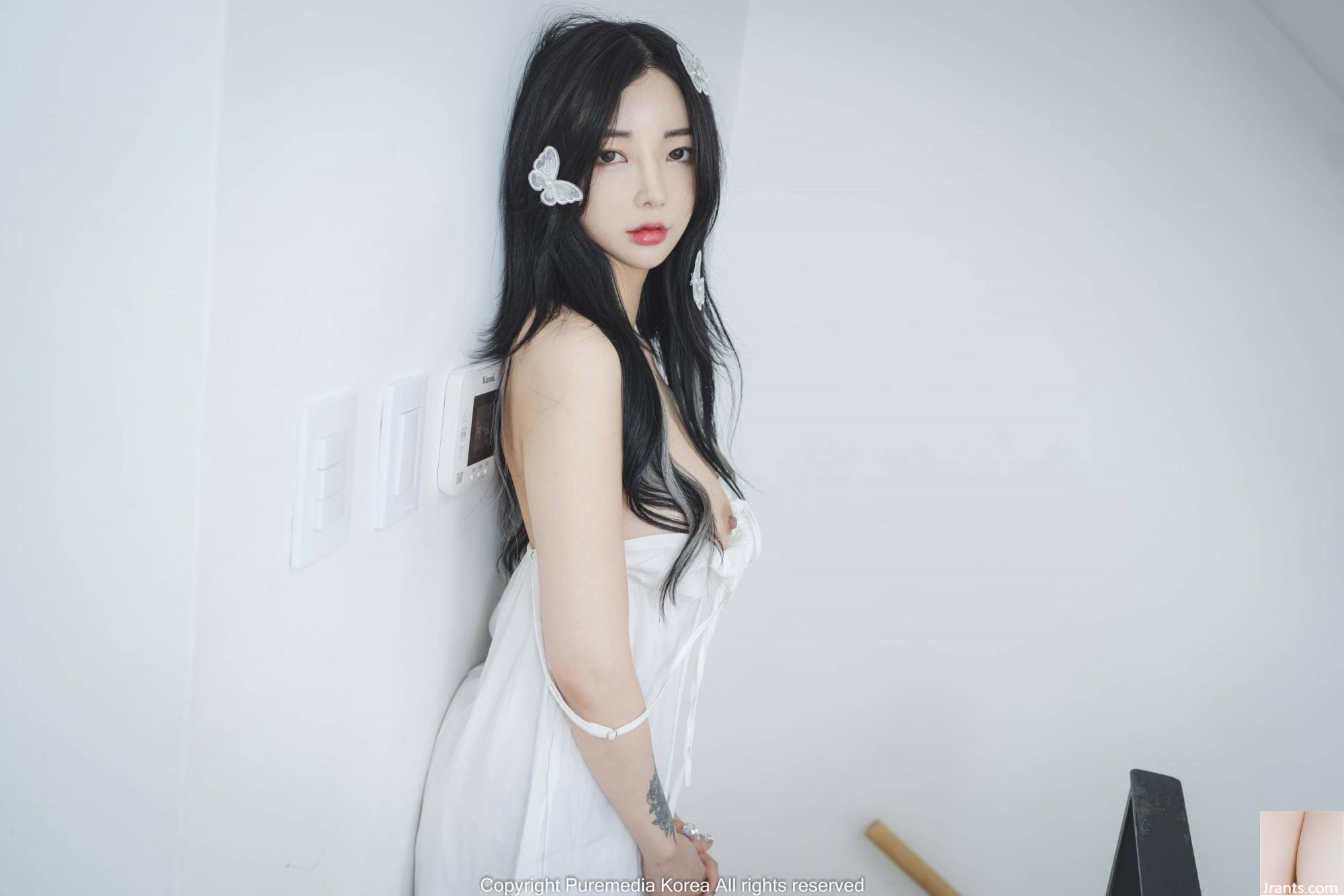 (Model Korea) Model cantik Jia &#8220;Twitter Collection&#8221; Gambar kesejahteraan VIP (123P)