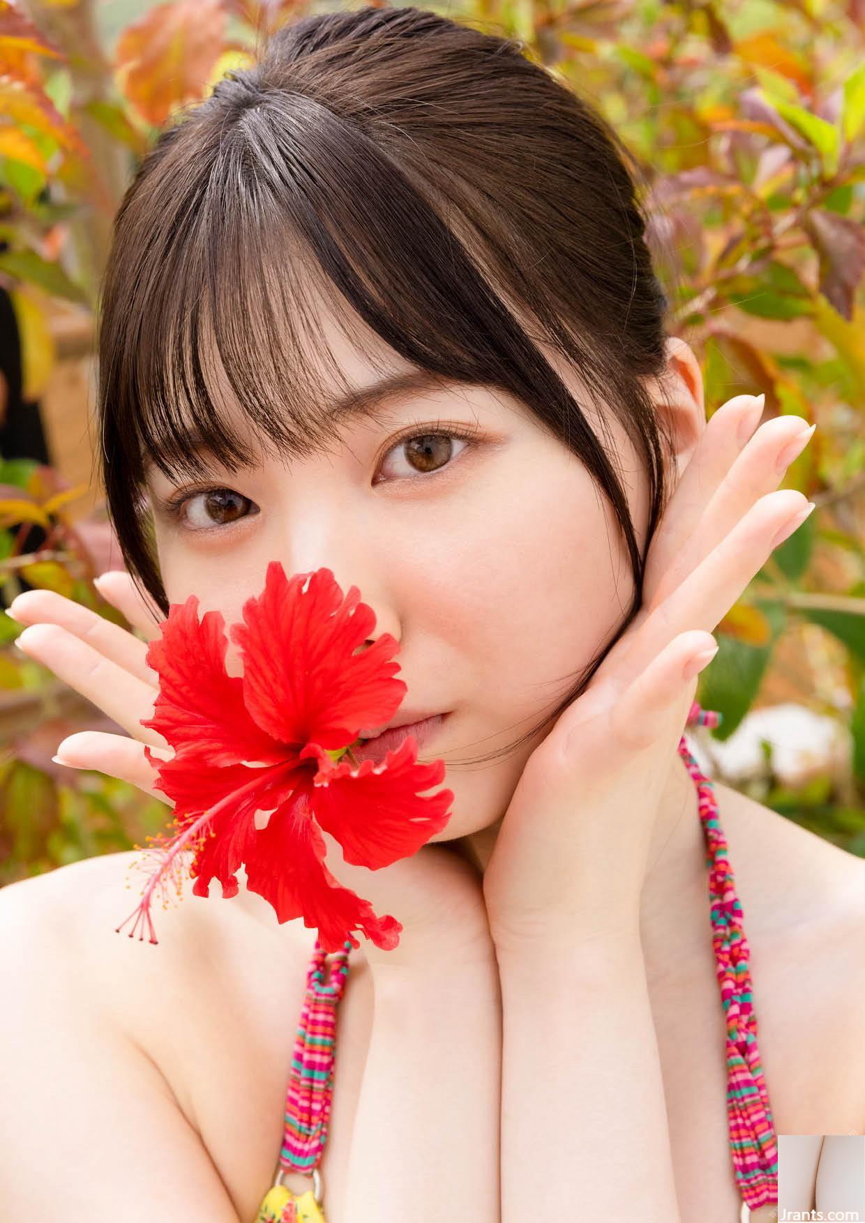 Ishikawa Mio 1º álbum de fotos &#8220;incomum&#8221; (101P)