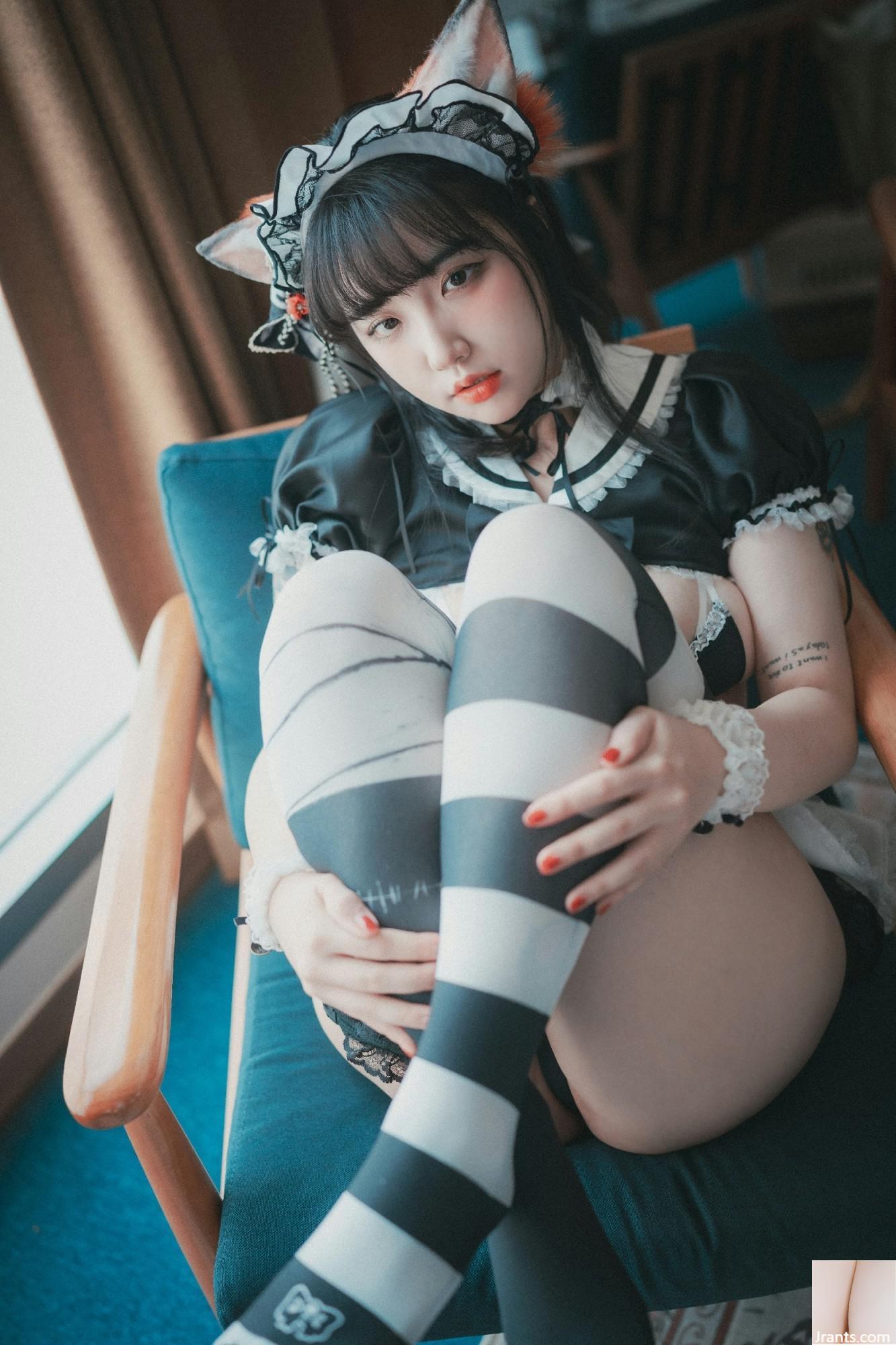 DJAWA Foto – Echi – Maid Mansion No3 (+SVer) (91P)