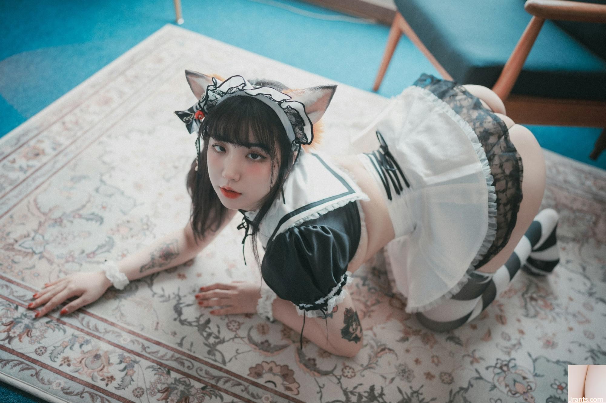 DJAWA Foto – Echi – Maid Mansion No3 (+SVer) (91P)