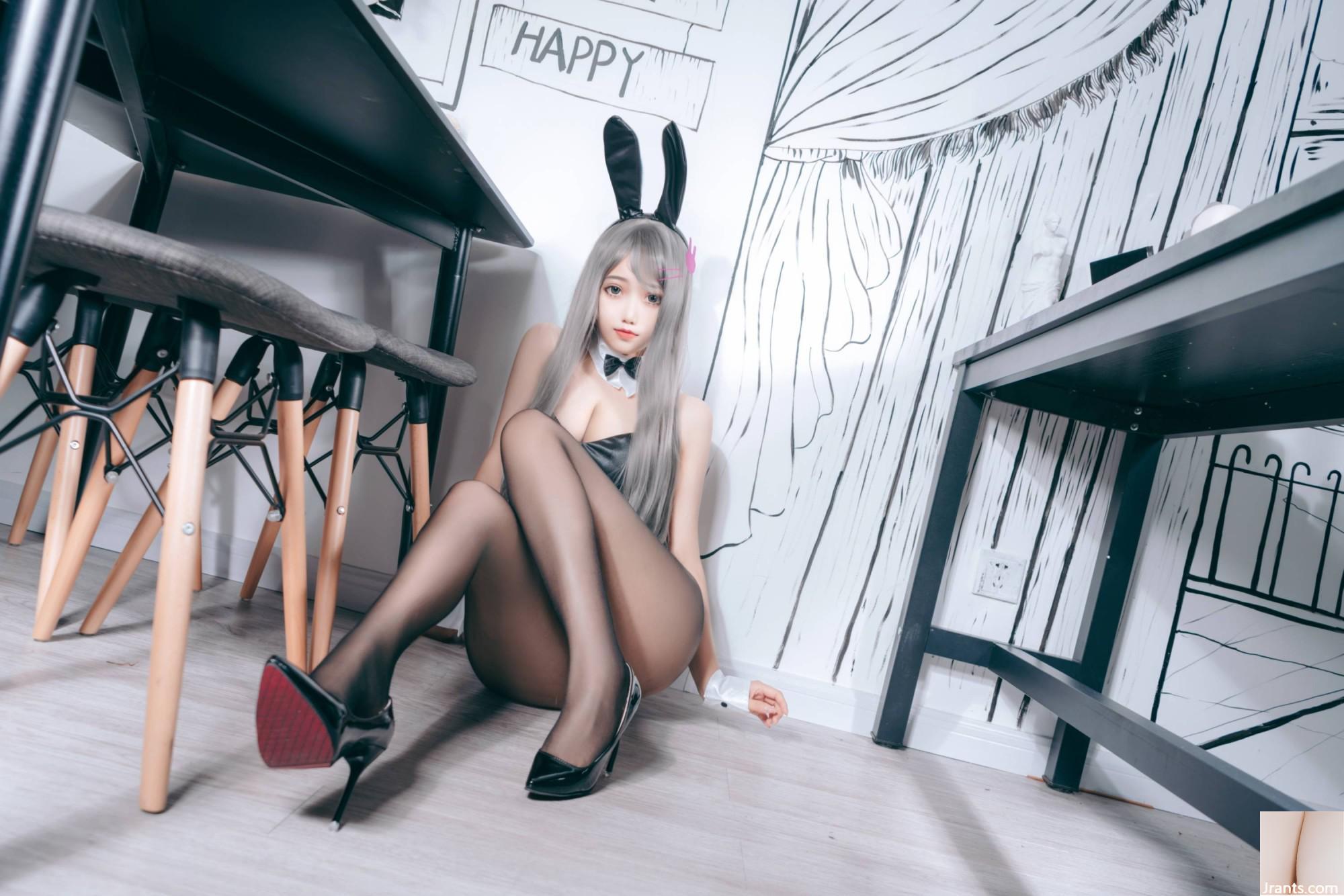 (Онлайн-коллекция) VIP-эксклюзив &#171;Bunny Girl&#187; благосостоятельной девушки Элоизы Руанруан (57P)