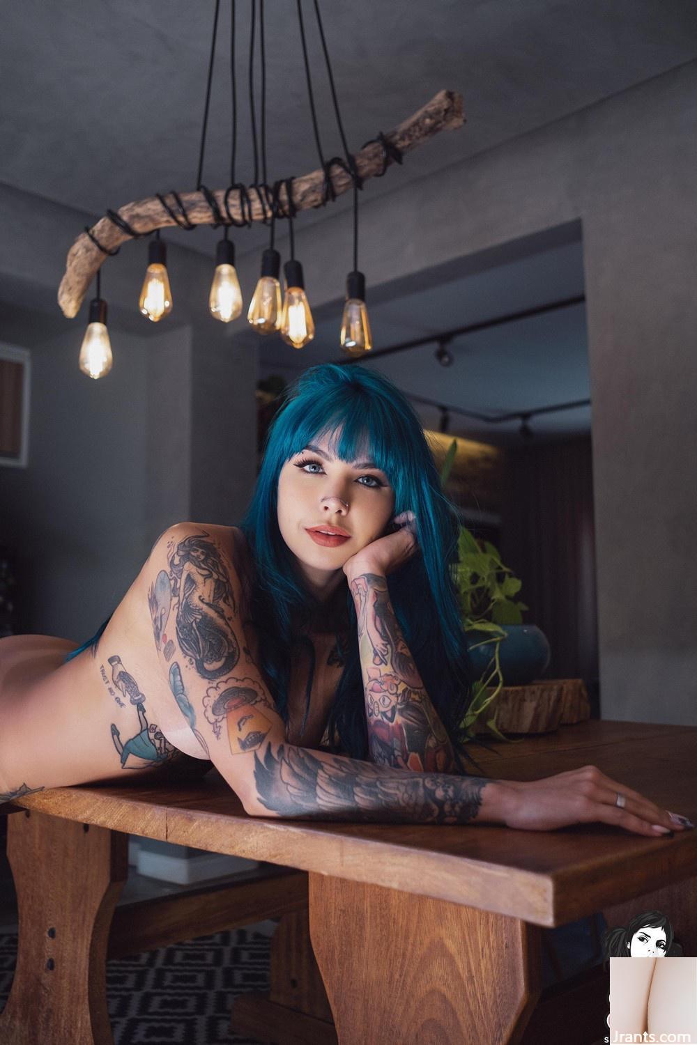 (Suicide Girls) 23 মে, 2023 – Fla – DESIRE(53P)