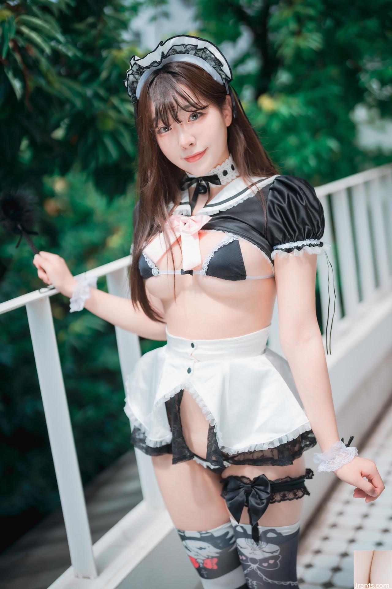 Neuling, [DJAWA] Maid Mansion No05 (SVer) Set01 (53P)